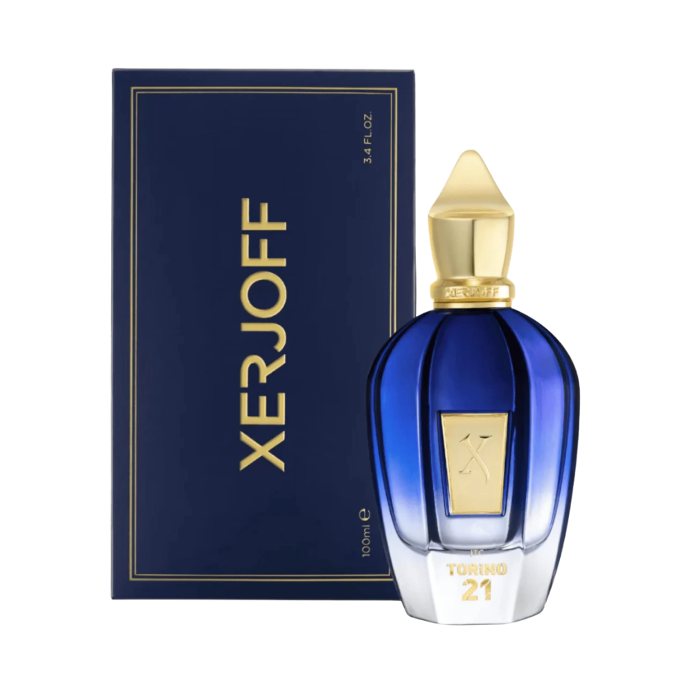 Torino 21 Eau de Parfum Unissex - Xerjoff - Universo do Perfume