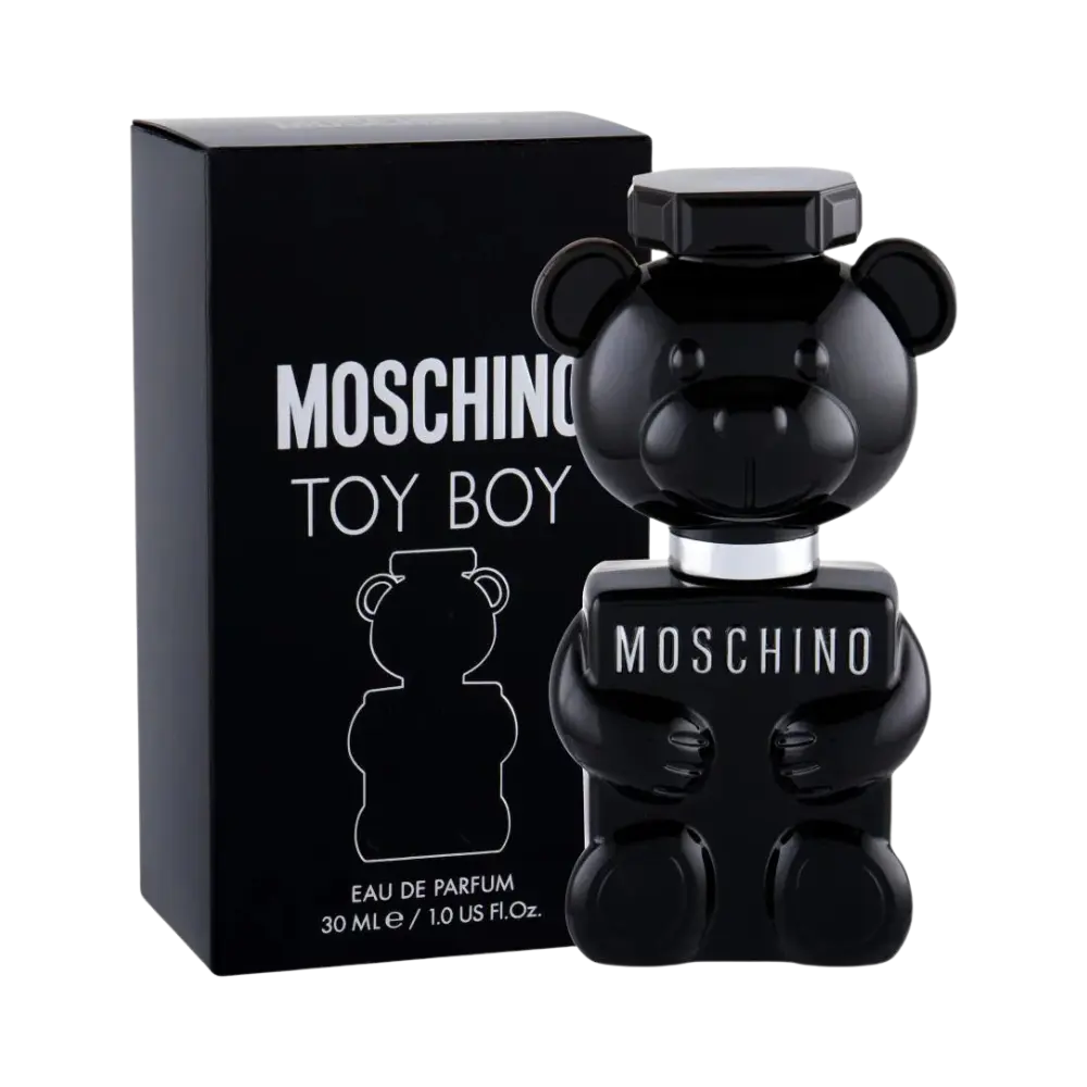 Toy Boy Eau de Parfum Masculino - Moschino - Universo do Perfume