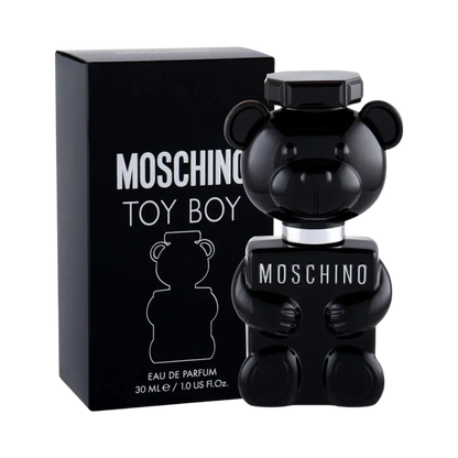 Toy Boy Eau de Parfum Masculino - Moschino - Universo do Perfume