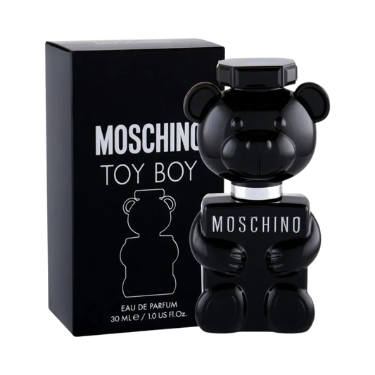 Toy Boy Eau de Parfum Masculino - Moschino - Universo do Perfume