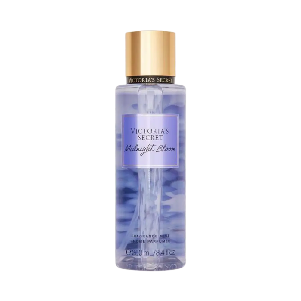 Body Splash Midnight Bloom Feminino - Victoria's Secret - Universo do Perfume