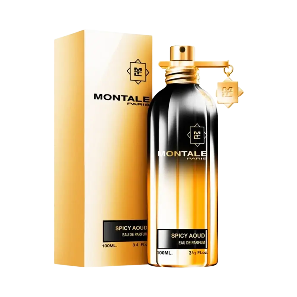 Spicy Aoud Eau de Parfum Unissex - Montale - Universo do Perfume