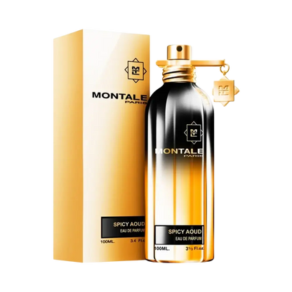 Spicy Aoud Eau de Parfum Unissex - Montale 100ml - Universo do Perfume