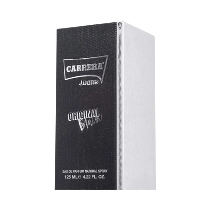 Original Black Eau de Parfum Masculino - Carrera Jeans - Universo do Perfume