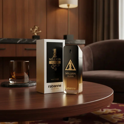 1 Million Night Elixir Parfum Masculino - Paco Rabanne - Universo do Perfume