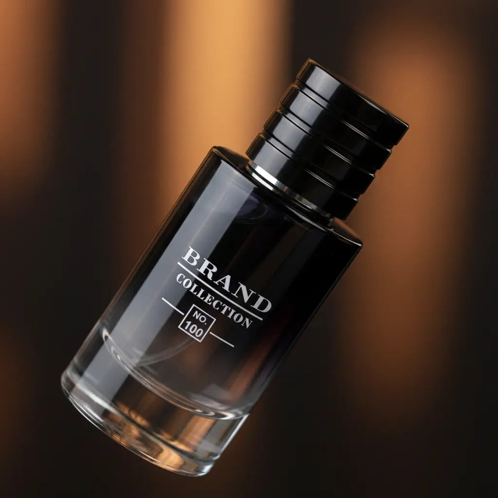 100 - Inspiração Sauvage Masculino Eau de Parfum Masculino - Brand Collection - Universo do Perfume