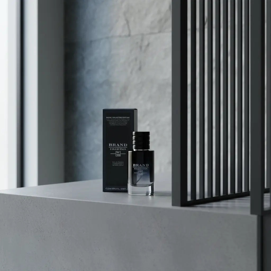 100 - Inspiração Sauvage Masculino Eau de Parfum Masculino - Brand Collection - Universo do Perfume