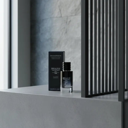 100 - Inspiração Sauvage Masculino Eau de Parfum Masculino - Brand Collection - Universo do Perfume