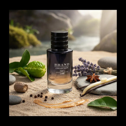 100 - Inspiração Sauvage Masculino Eau de Parfum Masculino - Brand Collection - Universo do Perfume