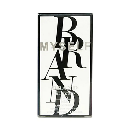 433 Inspiração MYSLF Eau de Parfum Masculino - Brand Collection - Universo do Perfume