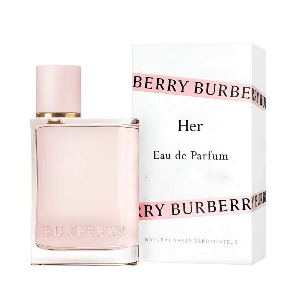 Burberry Her Eau de Parfum Feminino - Burberry - Universo do Perfume