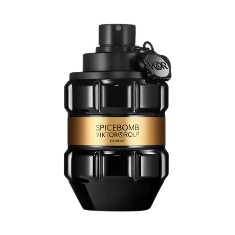 Spicebomb Extreme Eau de Parfum Masculino - Viktor & Rolf - Universo do Perfume