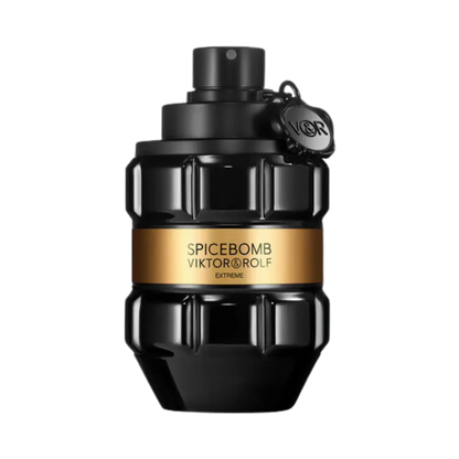 Spicebomb Extreme Eau de Parfum Masculino - Viktor & Rolf - Universo do Perfume