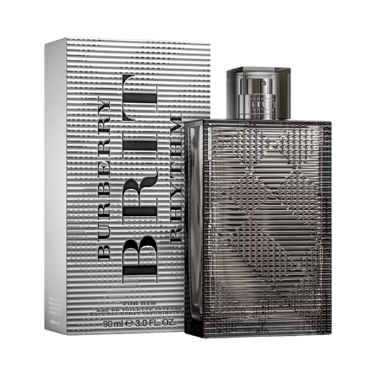 Burberry Brit Rhythm Eau de Toilette Intense Masculino - Burberry