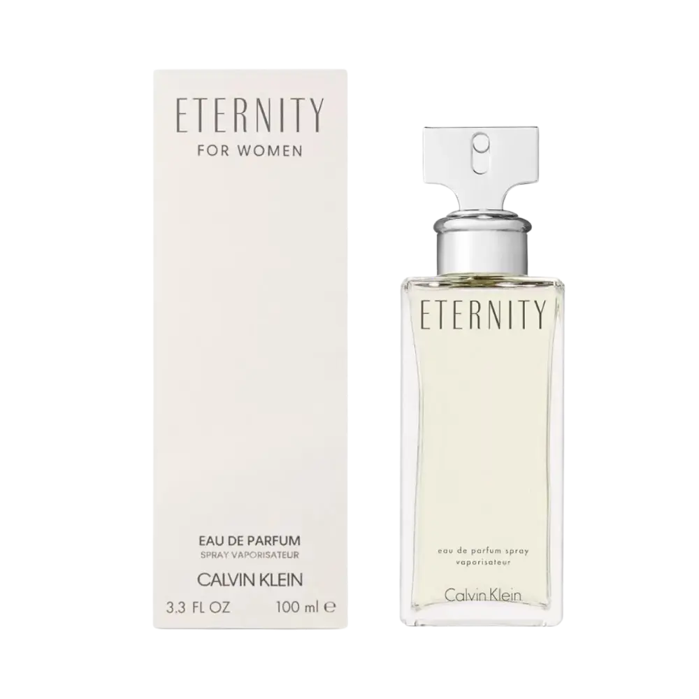 Eternity For Women Eau de Parfum Feminino - Calvin Klein - Universo do Perfume