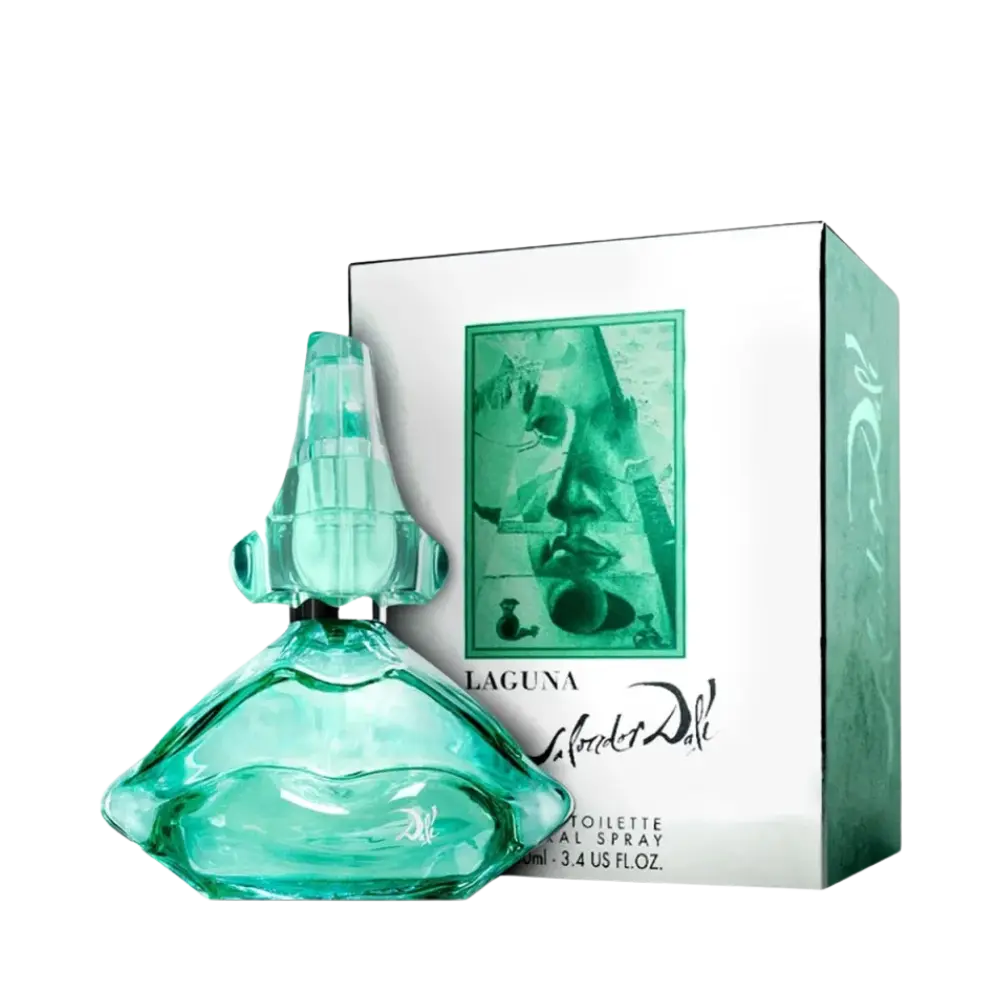 Laguna Eau de Toilette Feminino - Salvador Dalí - Universo do Perfume