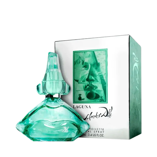 Laguna Eau de Toilette Feminino - Salvador Dalí - Universo do Perfume
