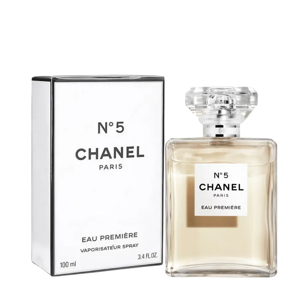 Chanel N°5 Eau Première Eau de Parfum Feminino - Chanel - Universo do Perfume