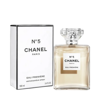 Chanel N°5 Eau Première Eau de Parfum Feminino - Chanel - Universo do Perfume