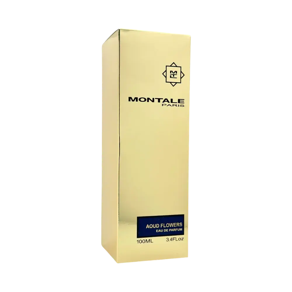 Aoud Flowers Eau de Parfum Masculino - Montale - Universo do Perfume