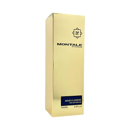 Aoud Flowers Eau de Parfum Masculino - Montale - Universo do Perfume
