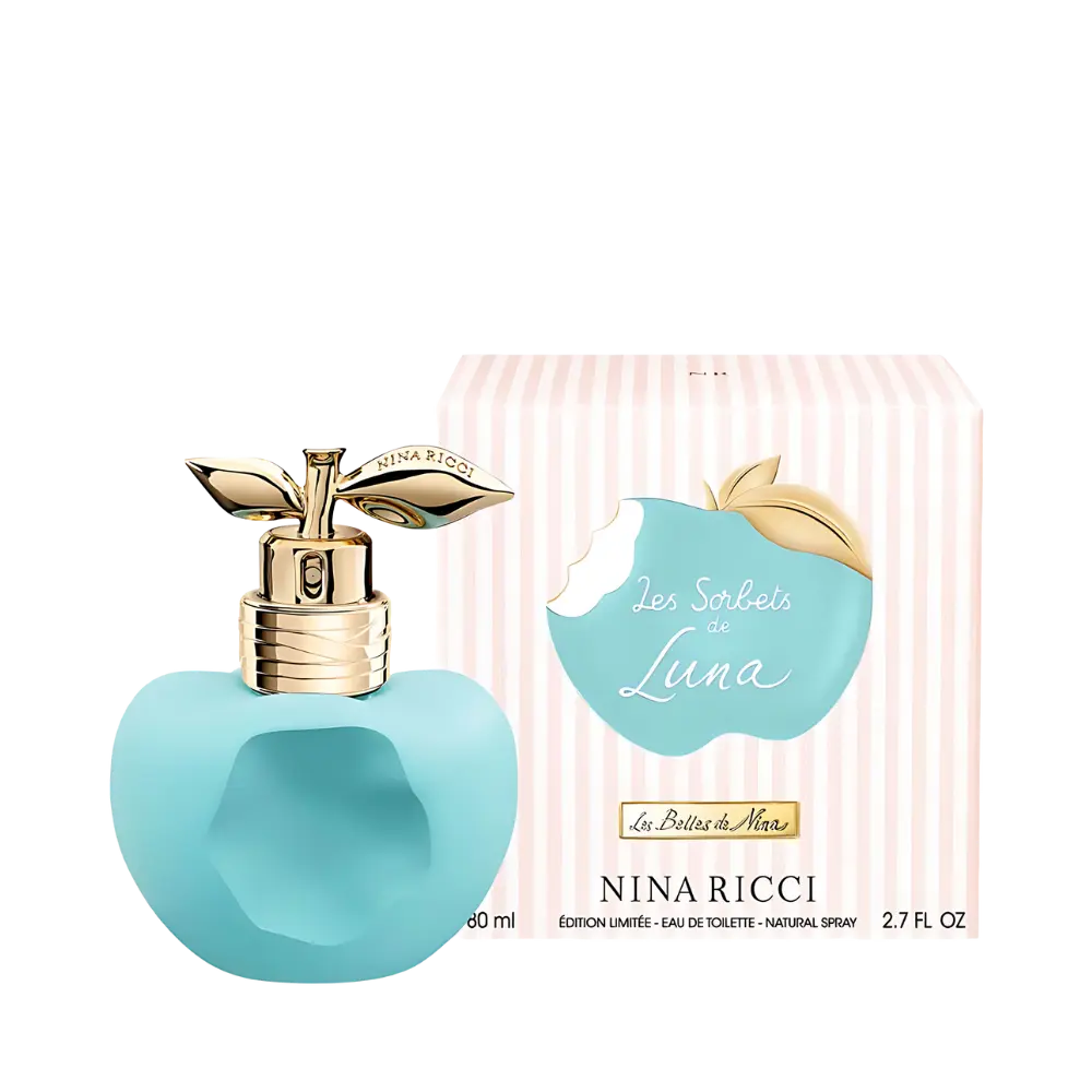 Les Sorbets De Luna Eau de Toilette Feminino - Nina Ricci - Universo do Perfume