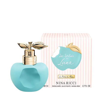 Les Sorbets De Luna Eau de Toilette Feminino - Nina Ricci - Universo do Perfume