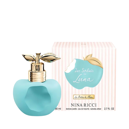 Les Sorbets De Luna Eau de Toilette Feminino - Nina Ricci - Universo do Perfume