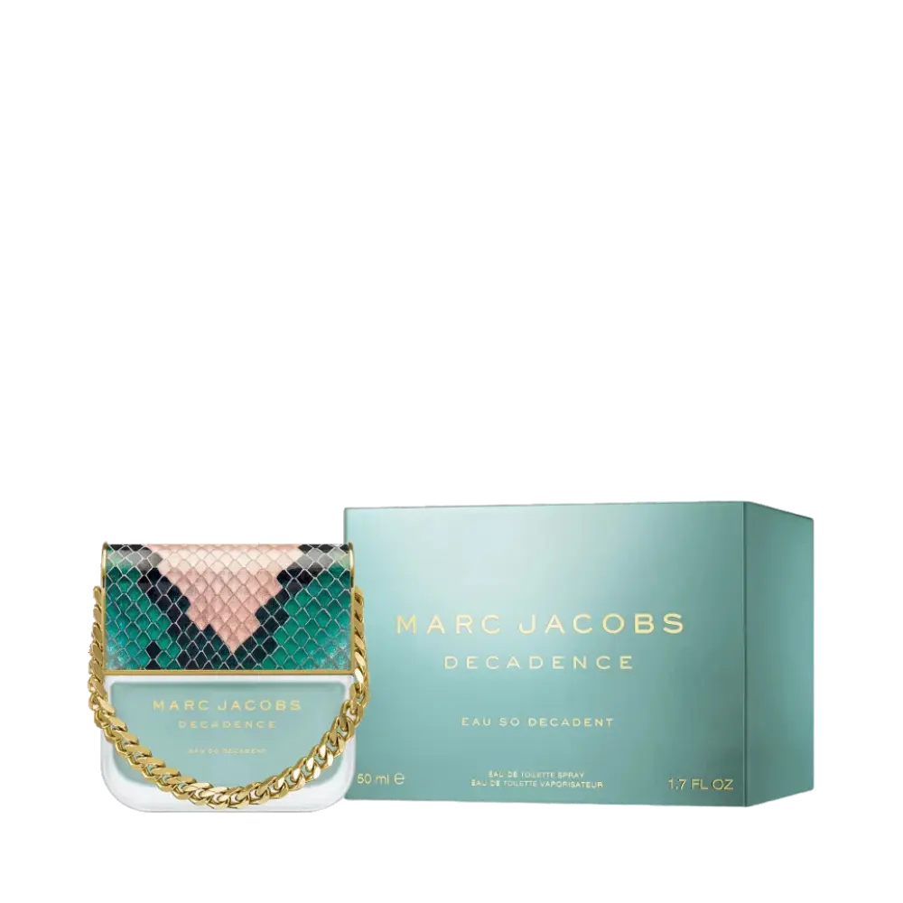 Decadence Eau So Decadent Eau de Toilette Feminino - Marc Jacobs - Universo do Perfume