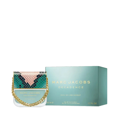 Decadence Eau So Decadent Eau de Toilette Feminino - Marc Jacobs - Universo do Perfume