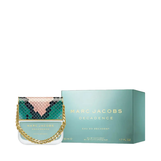 Decadence Eau So Decadent Eau de Toilette Feminino - Marc Jacobs - Universo do Perfume