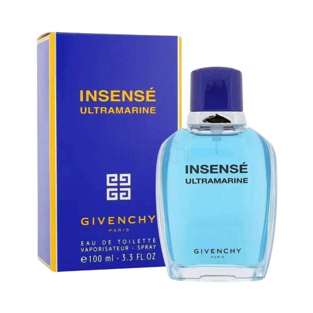 Insense Ultramarine Eau de Toilette Masculino - Givenchy - Universo do Perfume
