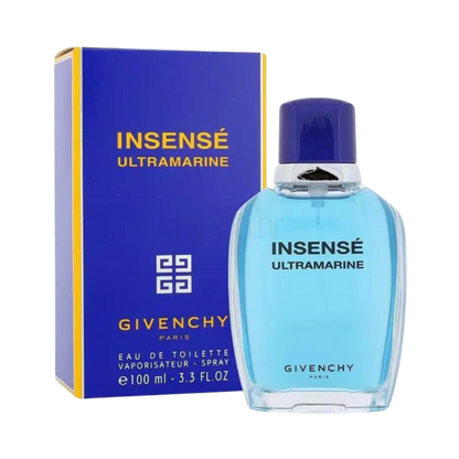 Insense Ultramarine Eau de Toilette Masculino - Givenchy - Universo do Perfume