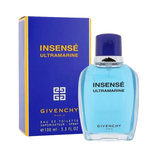 Insense Ultramarine Eau de Toilette Masculino - Givenchy - Universo do Perfume