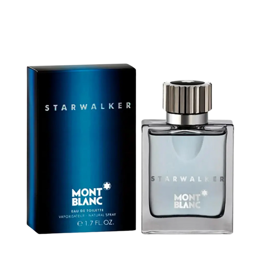 Starwalker Eau de Toilette Masculino - Montblanc - Universo do Perfume