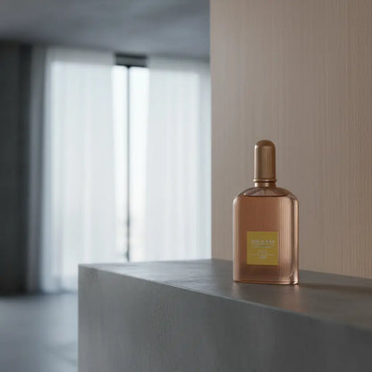 123 - Inspiração Tom Ford Orchid Soleil Eau de Parfum Feminino - Brand Collection - Universo do Perfume