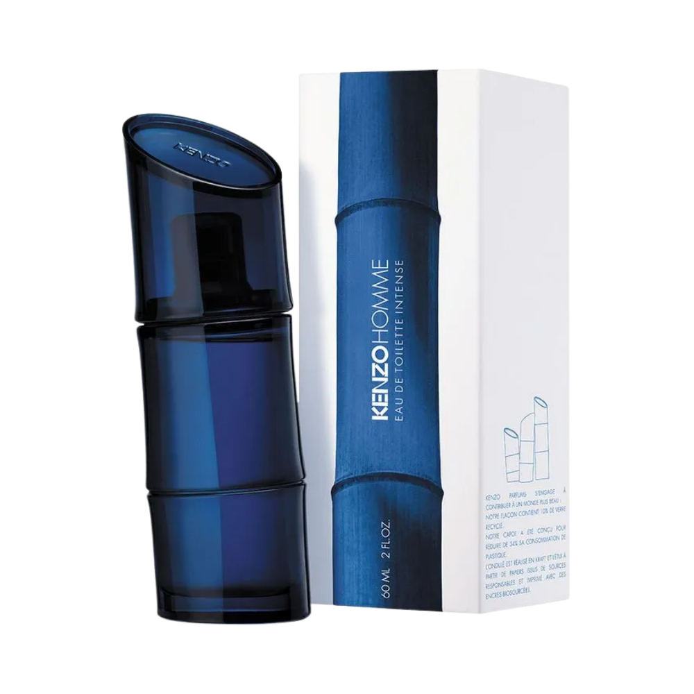 Kenzo Homme Eau de Toilette Intense Masculino - Kenzo - Universo do Perfume