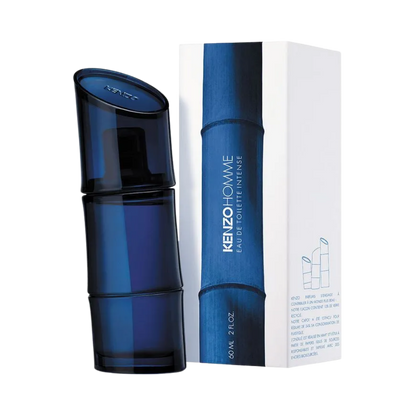 Kenzo Homme Eau de Toilette Intense Masculino - Kenzo - Universo do Perfume