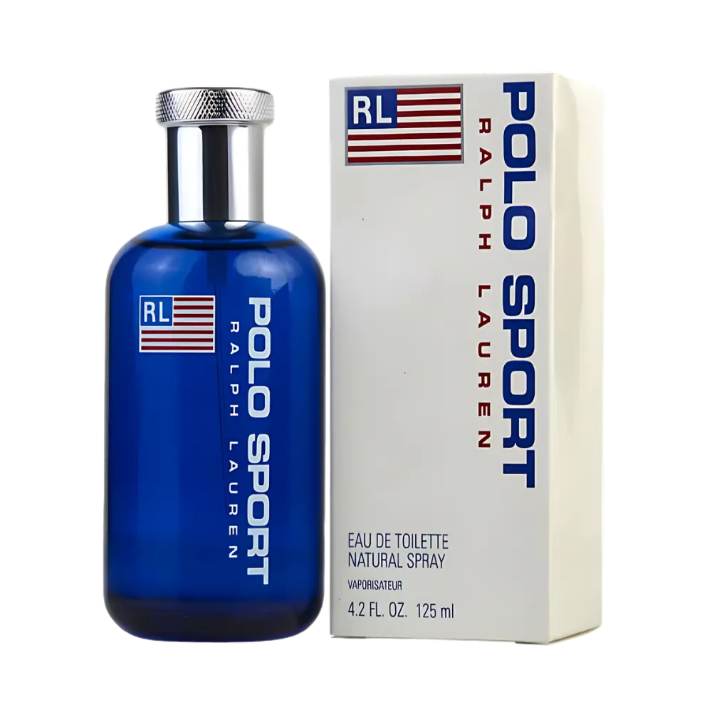 Polo Sport Eau de Toilette Masculino - Ralph Lauren - Universo do Perfume