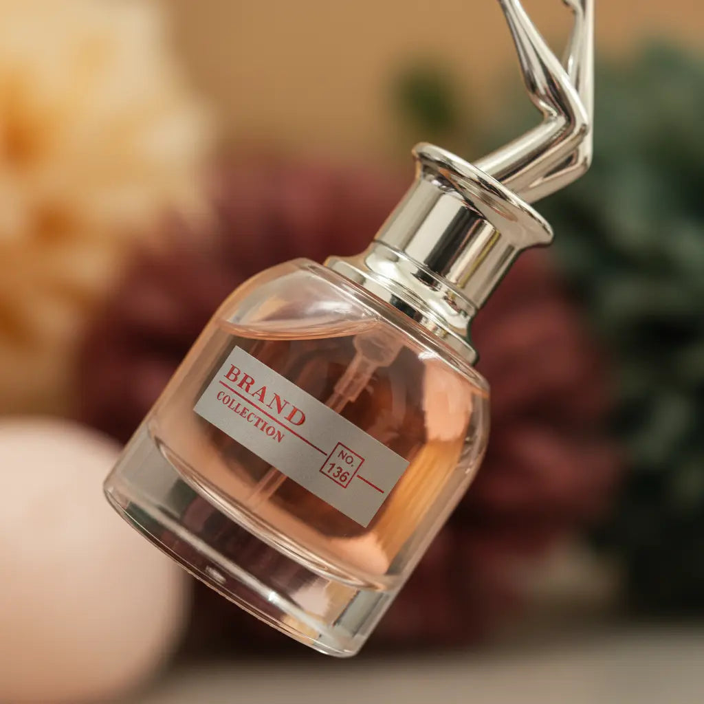 136 - Inspiração Scandal Eau de Parfum Feminino - Brand Collection - Universo do Perfume