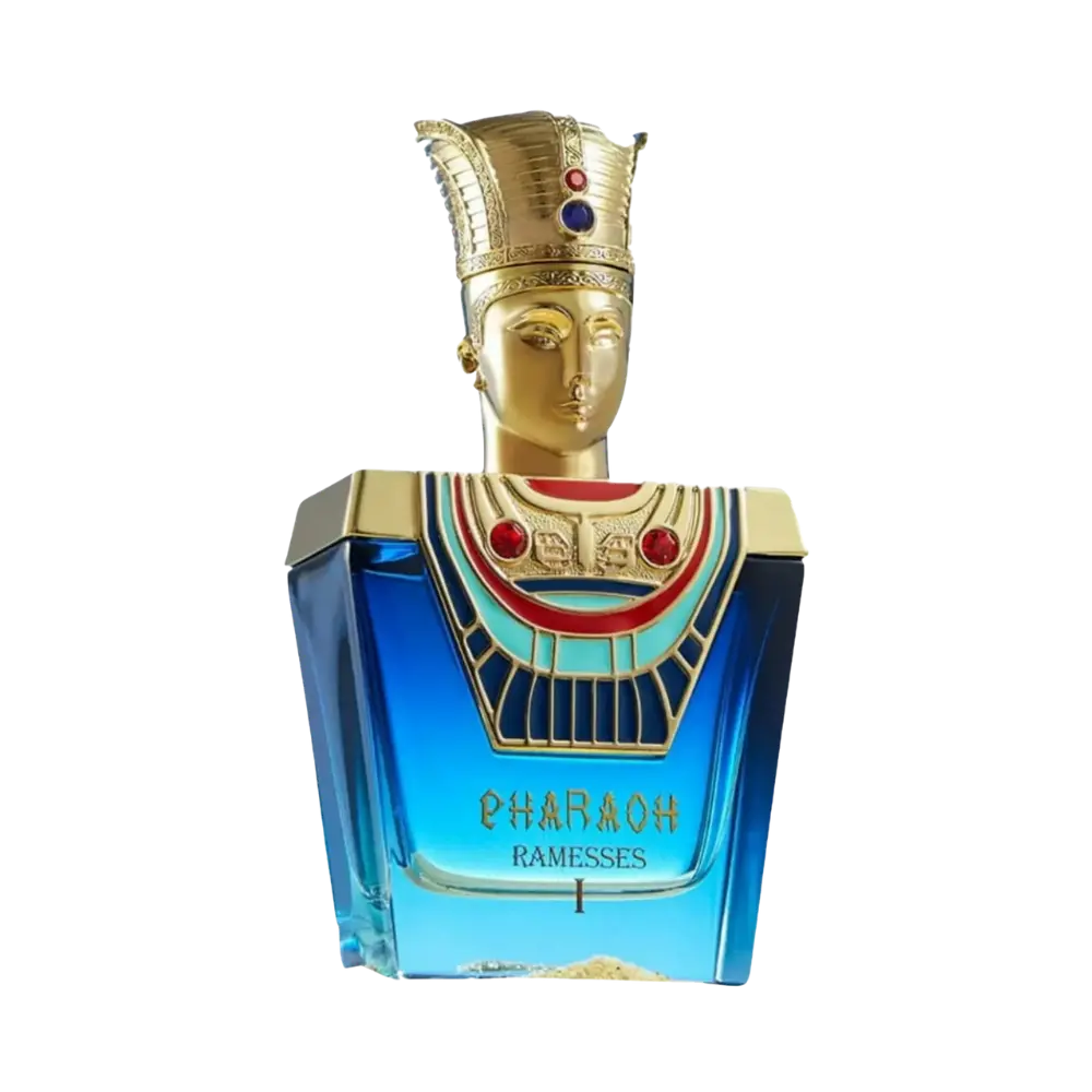 Bharara Pharaoh Ramesses‑I Parfum Unissex - Bharara - Universo do Perfume