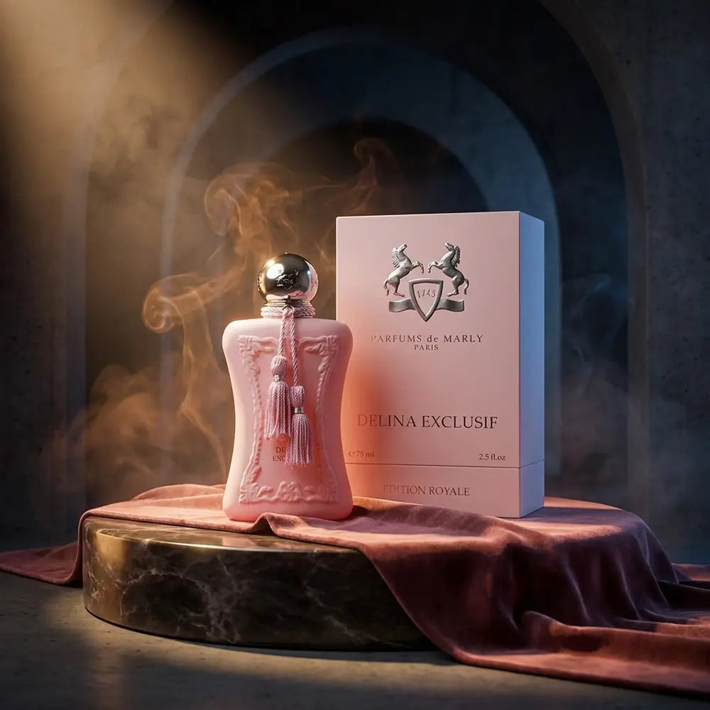 Delina Exclusif Eau de Parfum Feminino - Parfums de Marly
