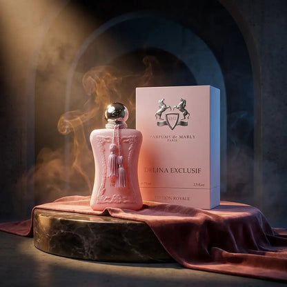 Delina Exclusif Eau de Parfum Feminino - Parfums de Marly