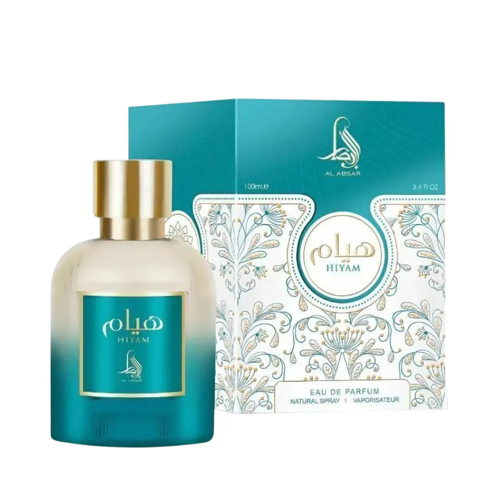 Hiyam Eau de Parfum Feminino - Al Absar - Universo do Perfume
