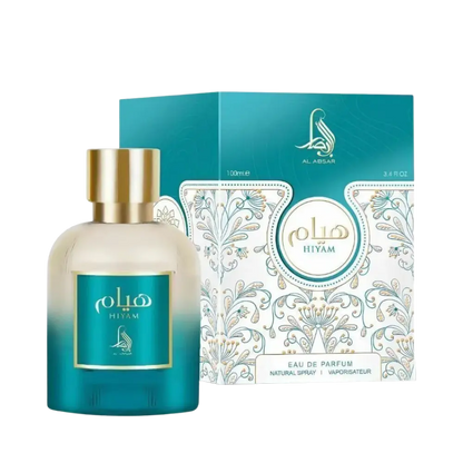 Hiyam Eau de Parfum Feminino - Al Absar - Universo do Perfume
