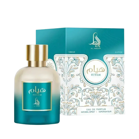 Hiyam Eau de Parfum Feminino - Al Absar - Universo do Perfume