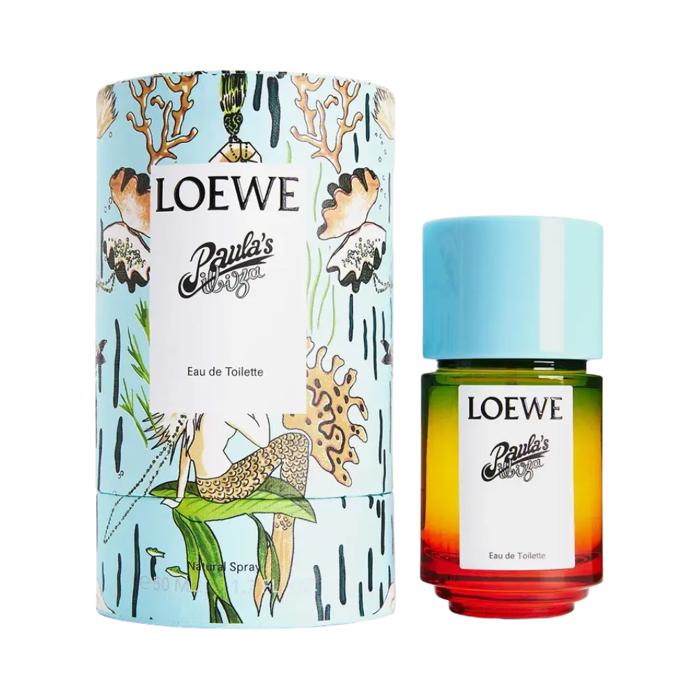 Loewe Paula's Ibiza Eau de Toilette Feminino - Loewe - Universo do Perfume
