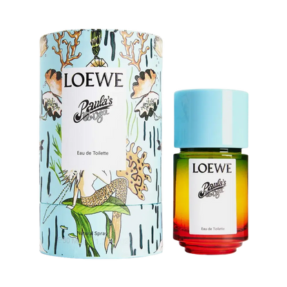 Loewe Paula's Ibiza Eau de Toilette Feminino - Loewe - Universo do Perfume