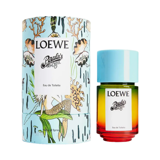 Loewe Paula's Ibiza Eau de Toilette Feminino - Loewe - Universo do Perfume