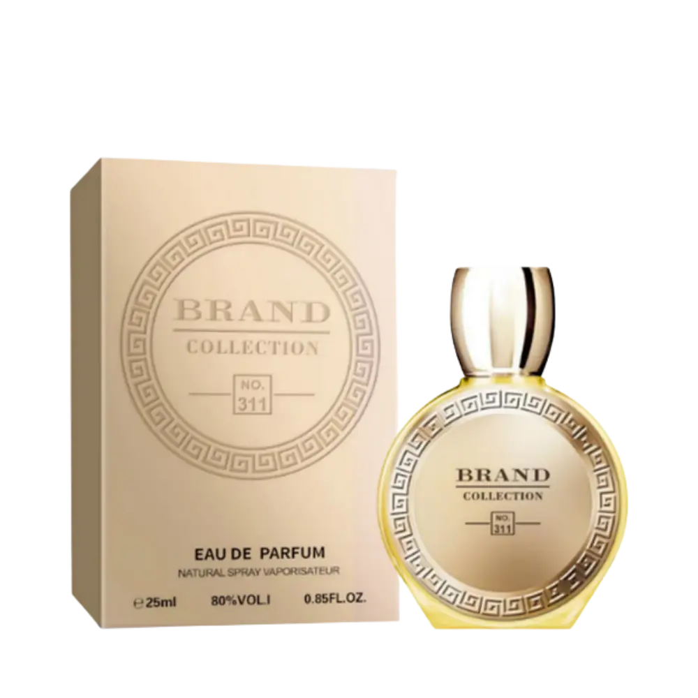 311 Inspiração Versace Eros Eau de Parfum Feminino - Brand Collection - Universo do Perfume